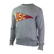 USC Pennant Sweater by Hillflint